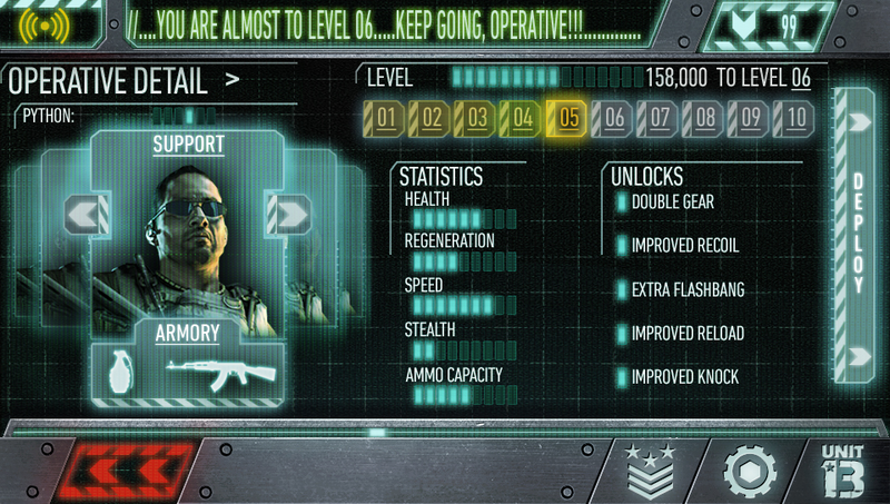 Illustration for article titled The SOCOM Team Delivers Unit 13 to the PlayStation Vita Launch Lineup